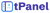 tPanel Solution Logotype
