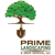 Prime Landscaping & Snow Removal LLC Logotype