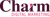 Charm Digital Marketing Logotype