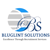 BluGlint Solutions Logotype