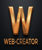 Pagina-Web Creator Logo