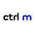 ctrl m Logotype