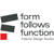Form Follows Function Logotype