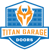 Titan Garage Doors Quad Cities Logo