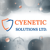 Cyenetic Solutions Ltd. Logotype