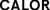 CALOR Studio Logotype
