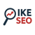 Ike SEO Logotype