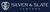 Silver & Slate Lawyers Logotype