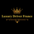 Luxury Driver France - Courchevel Logo