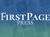 First Page Press Logo