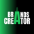The Brands Creator Logotype