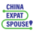 China Expat Spouse Logo