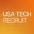 USA Tech Recruit Logotype