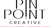 Pinpoint Creative Logotype