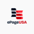 ePageUSA Solutions Logotype