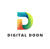The Digital Doon Logo