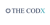 The Codx Logo