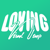 Loving Visual Group Logotype