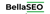 BellaSEO Agency Logotype