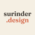 surinder.design Logotype