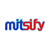Mitsify Web Development LLP Logotype