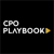 CPO PLAYBOOK Logotype