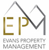 Evans Property Management Logo