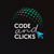 CODE CLIKS Logo