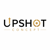 Upshot Concept Logotype