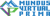 PT Mundus Virtual Prima Logotype