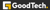 GoodTech. Logotype