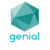 Consultoría Genial Logotype