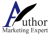 Author Marketing Expert Logotype