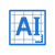 AI BluePrint Logotype