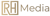 RH Media PTY LTD Logo