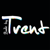 Built by Trent Logotype
