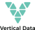 Vertical Data Logo