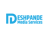 Deshpande Media Services Logotype