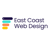 East Coast Web Design Logo