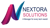 Nextora Solutions Logo