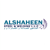 ALSHAHEEN STEEL & WELDING LLC Logotype
