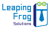 Leaping Frog Solutions Logotype