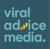Viral Advice Media Logotype