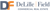 DeLille | Field Commercial Real Estate Logo