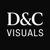 D&C Visuals Logotype
