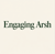 Engaging Arsh Logotype