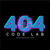 404 Code Lab Logotype
