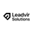 Leadvir Solutions Logotype