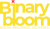 Binary Bloom Tech Logotype