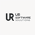 UR SOFTWARE SOLUTIONS Logotype